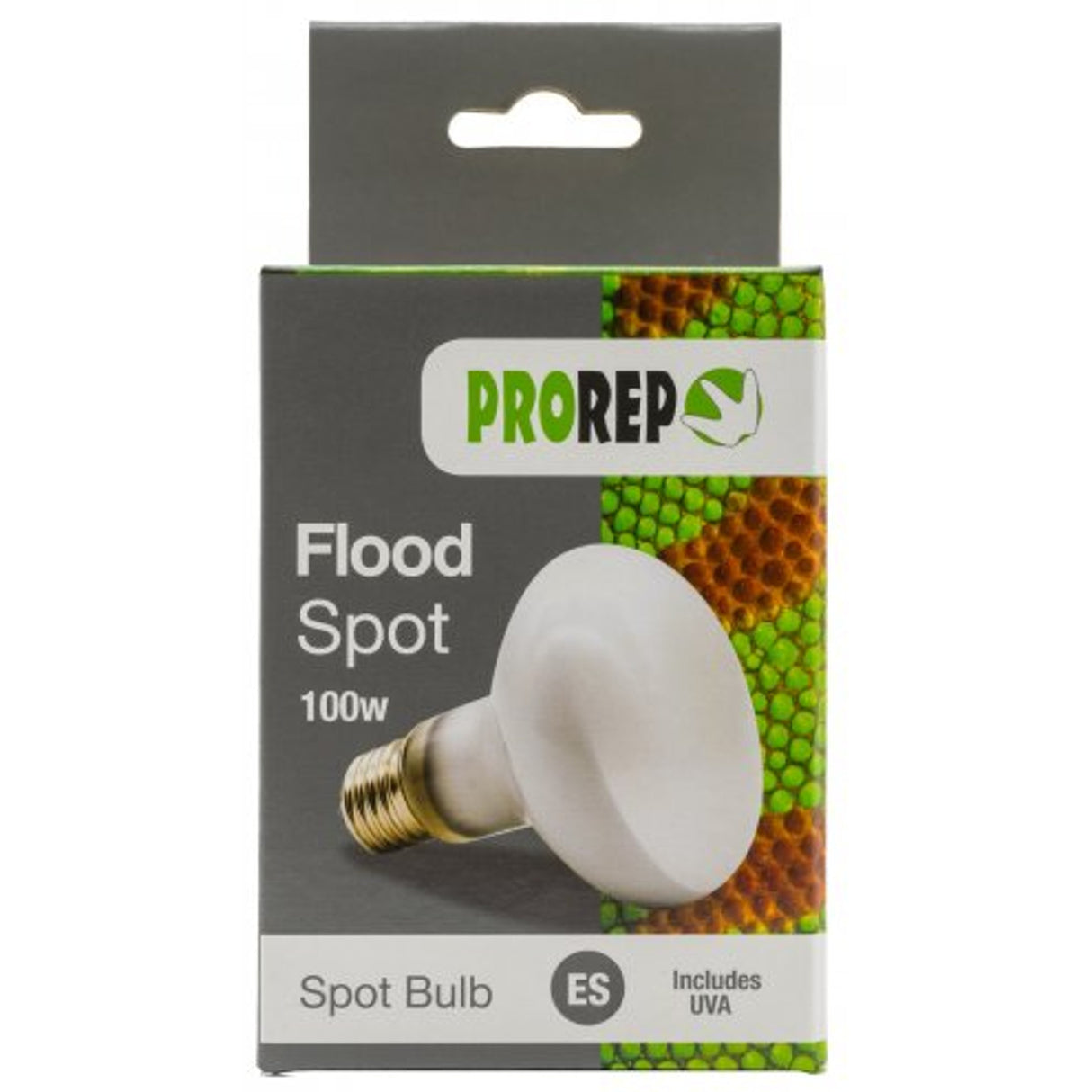 ProRep Flood Spot Bulb 100W ES