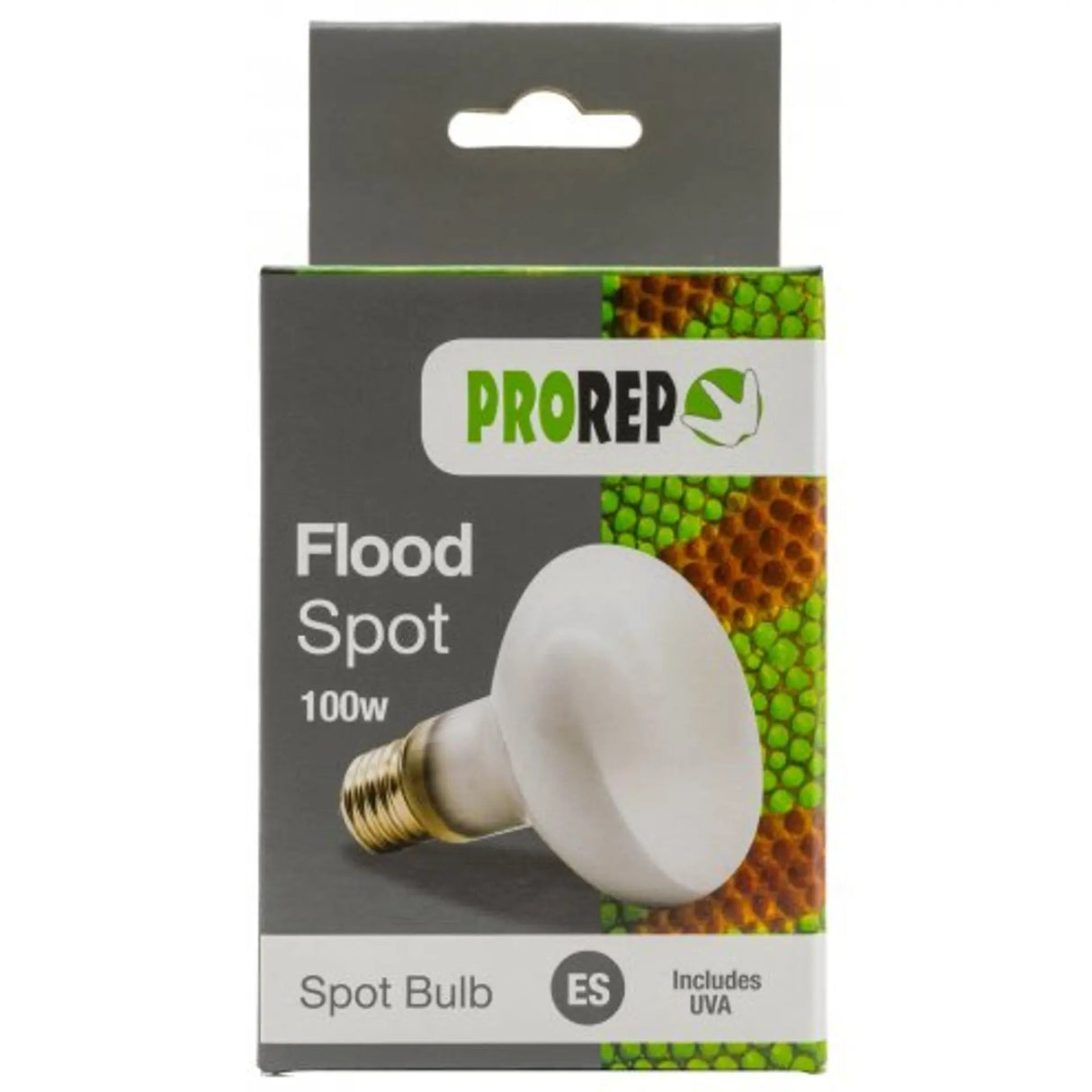 ProRep Flood Spot Bulb 100W ES Peregrine Livefoods Ltd
