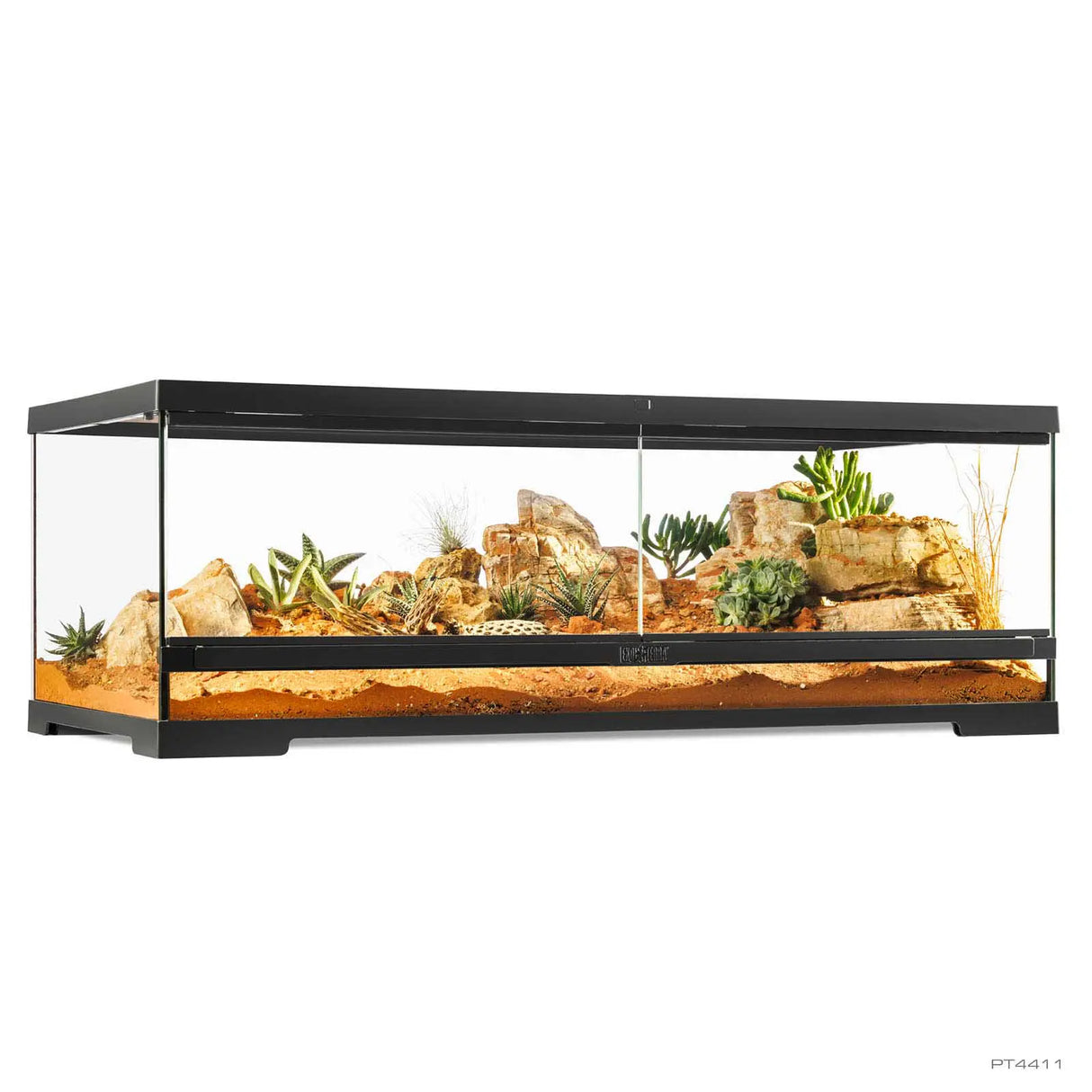 Exo Terra Pro Terrarium Large Low 90 x 45 x 30cm