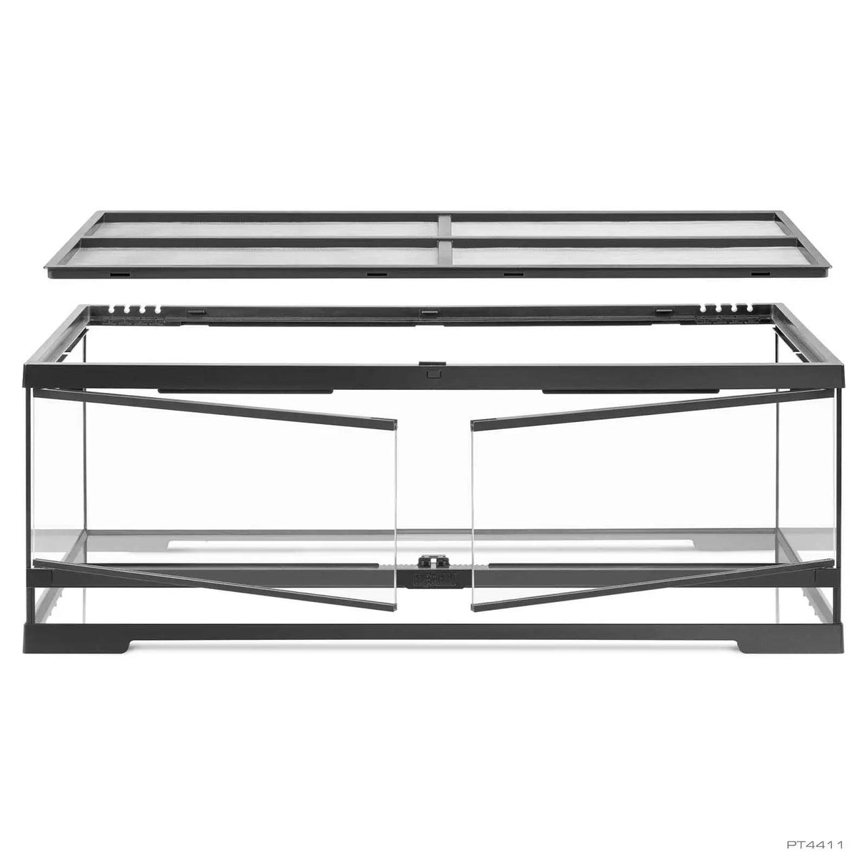 Exo Terra Pro Terrarium Large Low 90 x 45 x 30cm