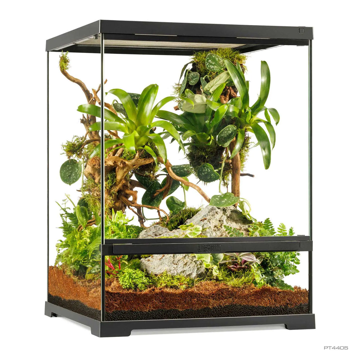 Exo Terra Pro Terrarium Small Tall 45 x 45 x 60cm