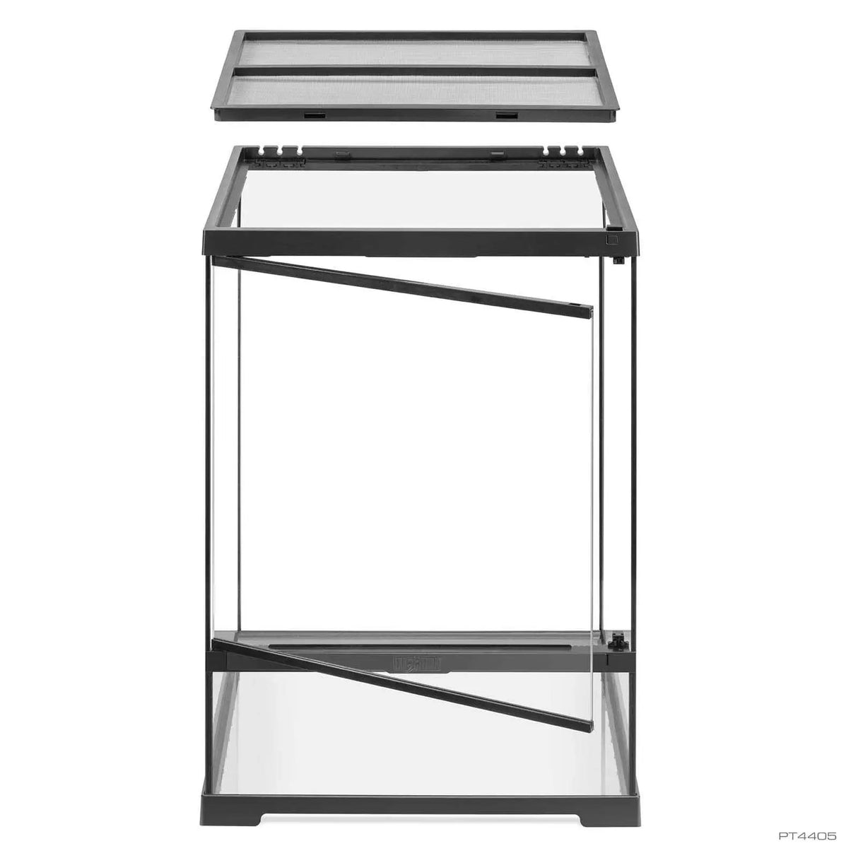 Exo Terra Pro Terrarium Small Tall 45 x 45 x 60cm