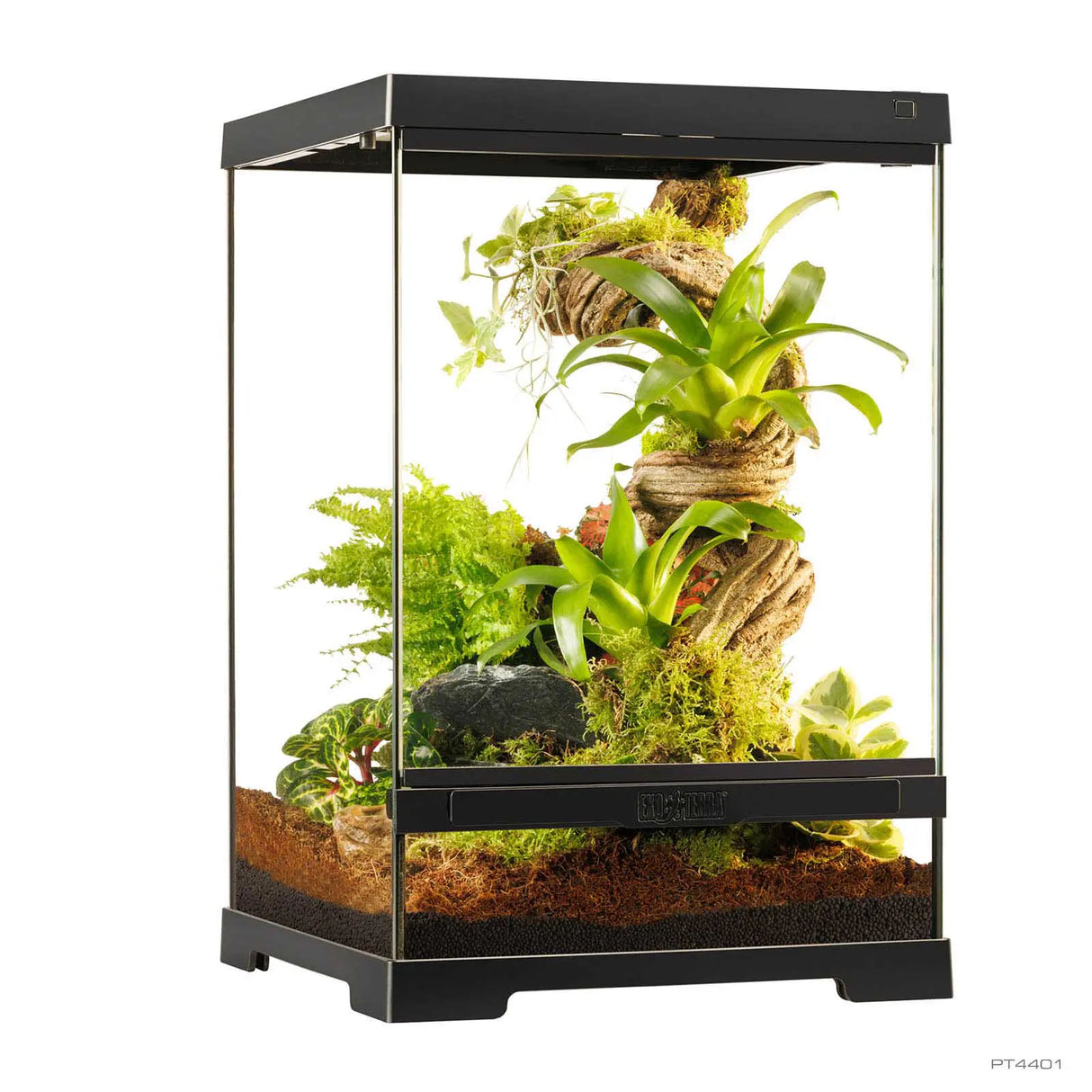 Exo Terra Pro Terrarium X-Small Tall 30 x 30 x 45cm