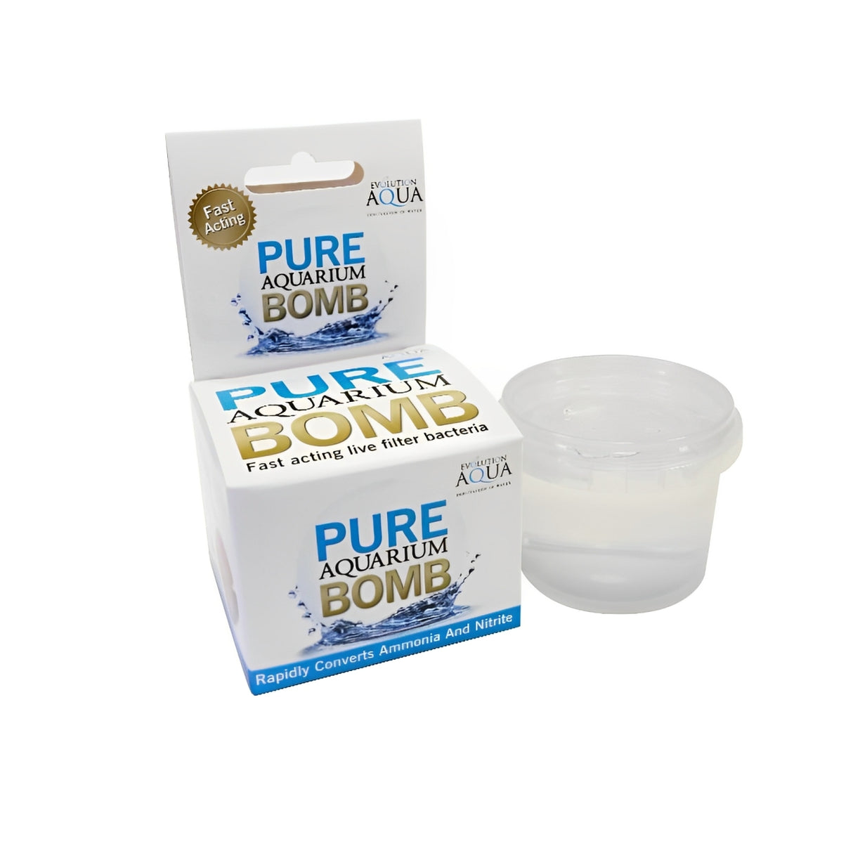 Pure Aquarium Bomb