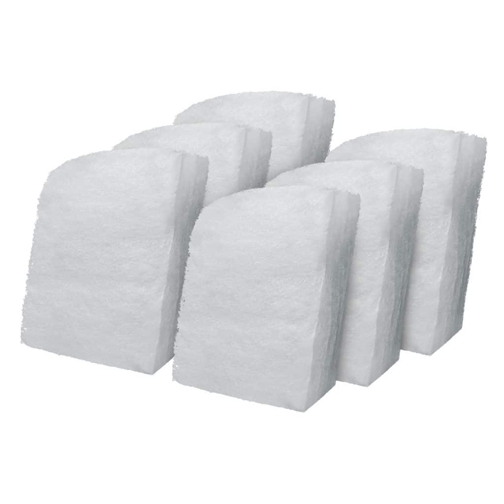 Fluval Quick-Clear for 306/406, 307/407 Canister Filter, 6-Pack