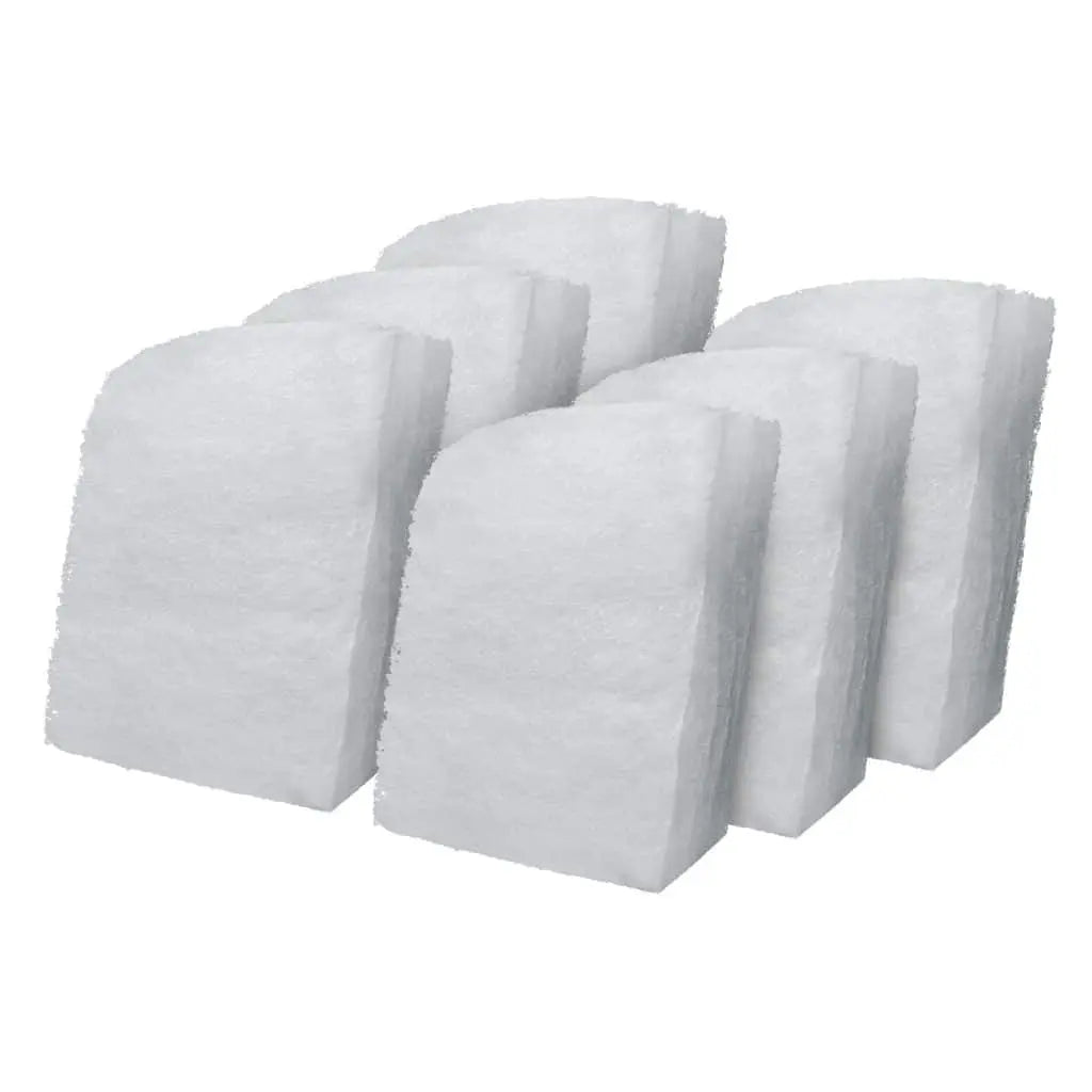 Fluval Quick-Clear for 306/406, 307/407 Canister Filter, 6-Pack Rolf C. Hagen