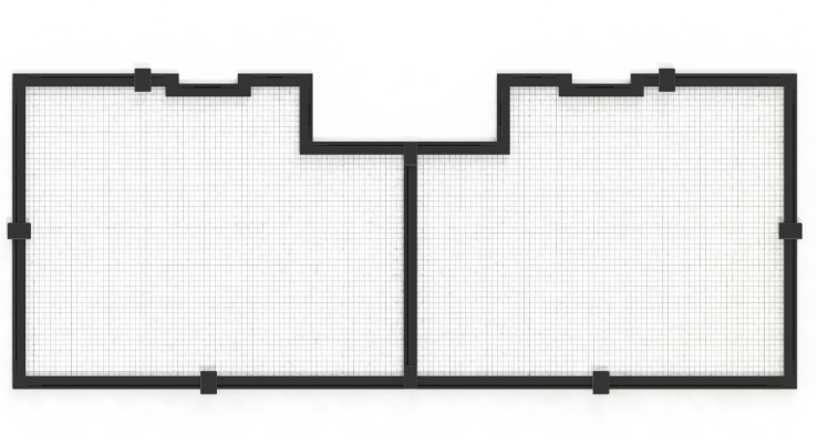 RedSea DIY Tank Net Screen cover 60 " / 150cm Red Sea Aquatics (Uk) Ltd