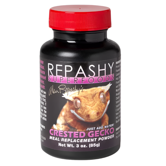 Rapashy Superfoods Crested Gecko 85g Peregrine Livefoods Ltd