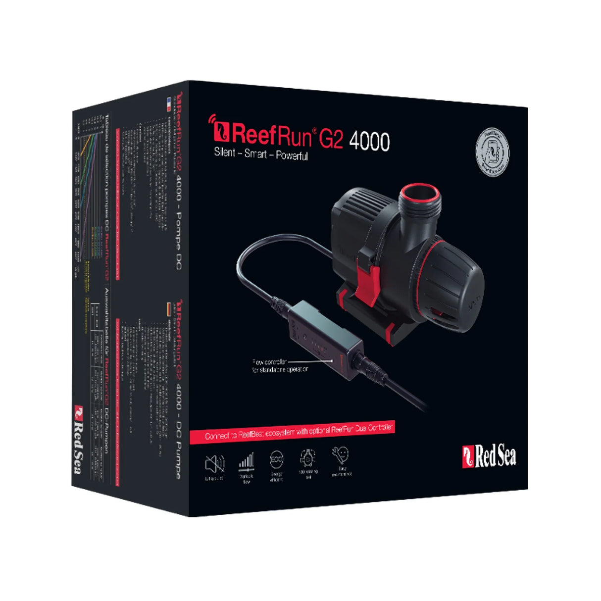 Red Sea ReefRun G2 4000 DC Pump