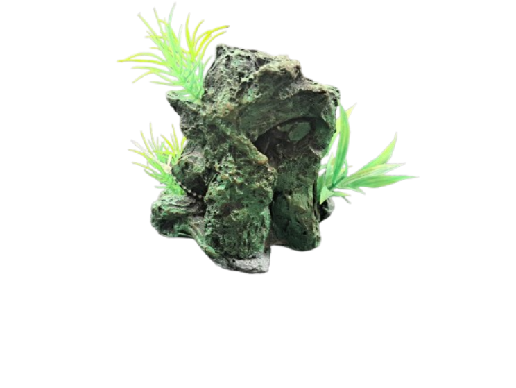 Reptile Décor Jungle Tree Rock