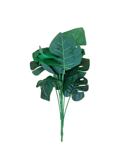 Reptile Décor Plant Monstera