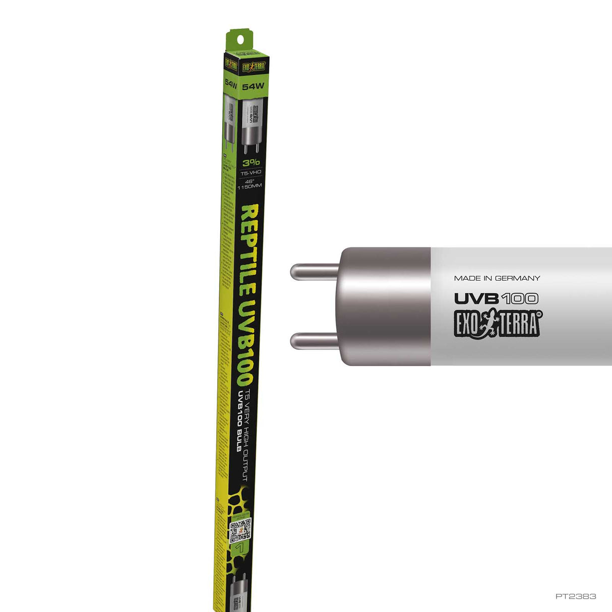 Exo Terra Reptile UVB Pro 100 46" / 1150mm T5 VHO - 54W