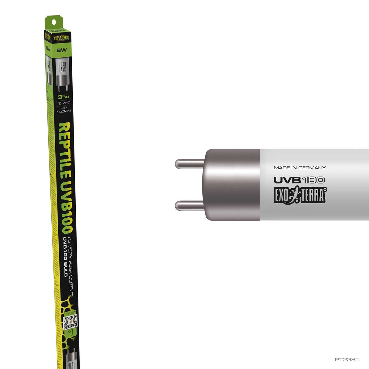Exo Terra Reptile UVB Pro 100 12" / 300mm T5 VHO 8W