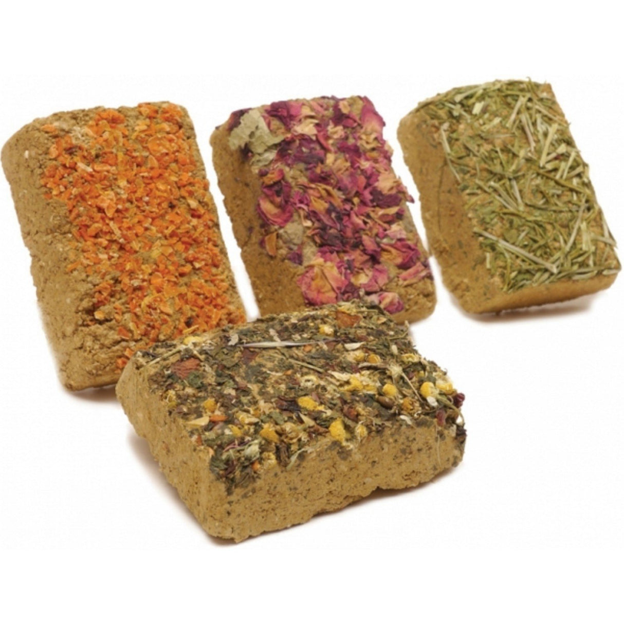 Rosewood Wellness Gnaw Stone Assorted