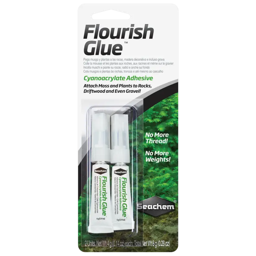 SEACHEM FLOURISH GLUE 8G ALF Ltd