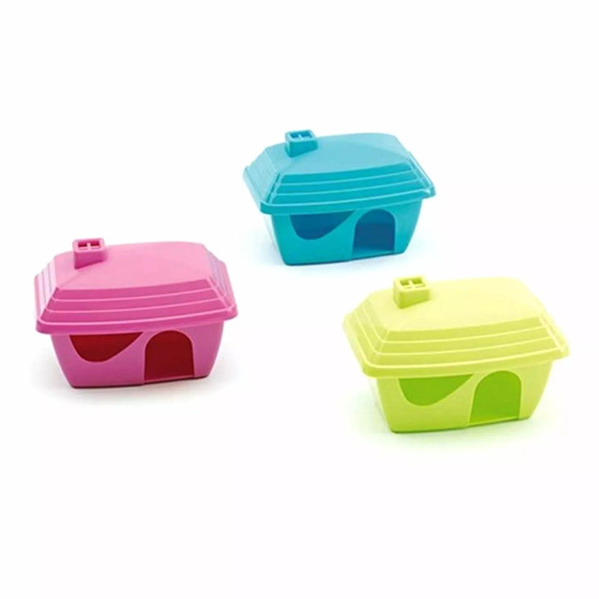 Savic Casita Hamster House Assorted Colours