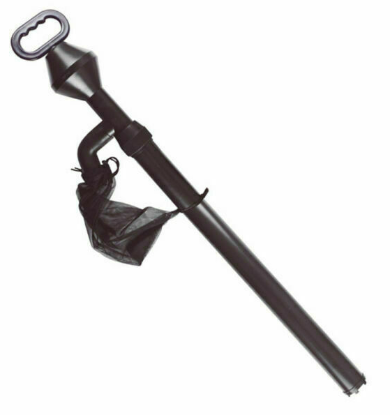 Silt Pond Vacuum Cleaner