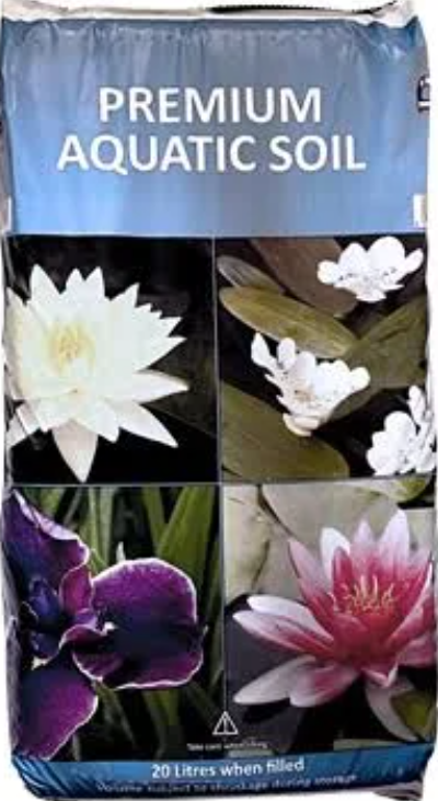 20L Premium Aqua Soil