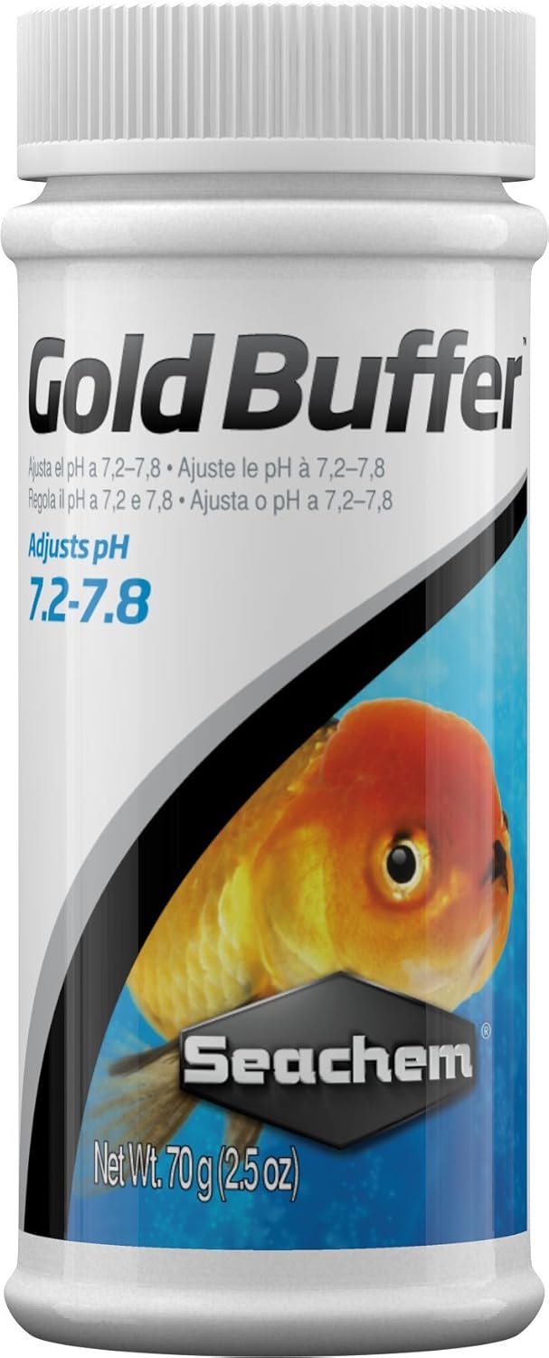 SEACHEM GOLD BUFFER 70G ALF Ltd