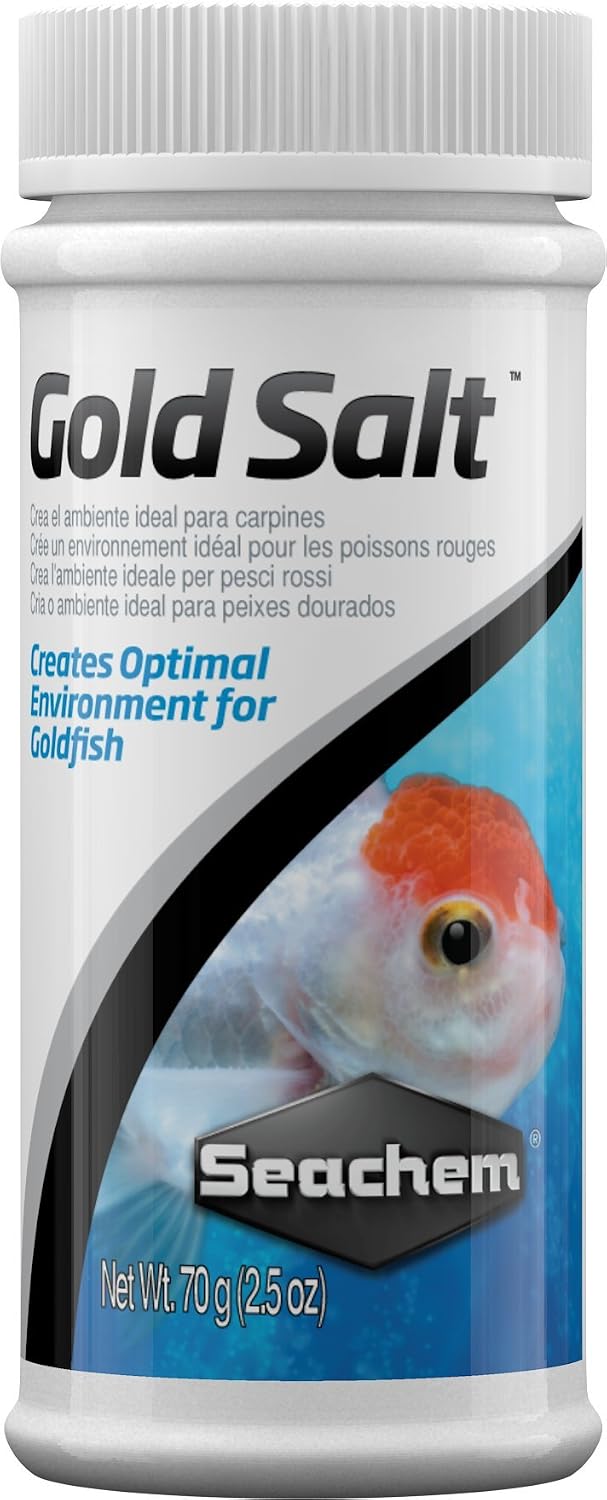 SEACHEM GOLD SALT 70G ALF Ltd