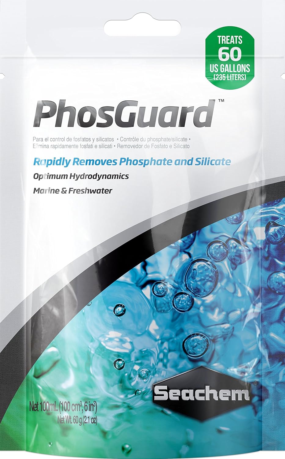 Seachem PhosGuard 100ml ALF Ltd