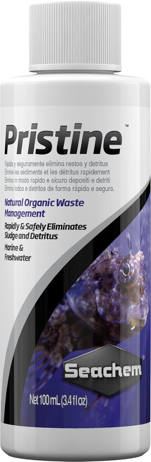 SEACHEM PRISTINE 100ML ALF Ltd