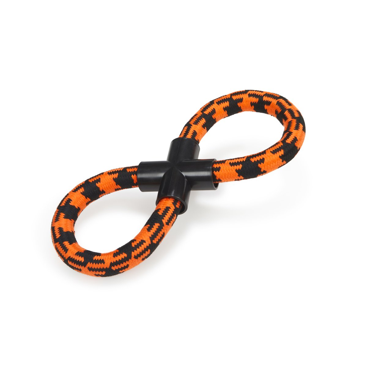 Seriously Strong Woven Rope Tugger Dog Toy