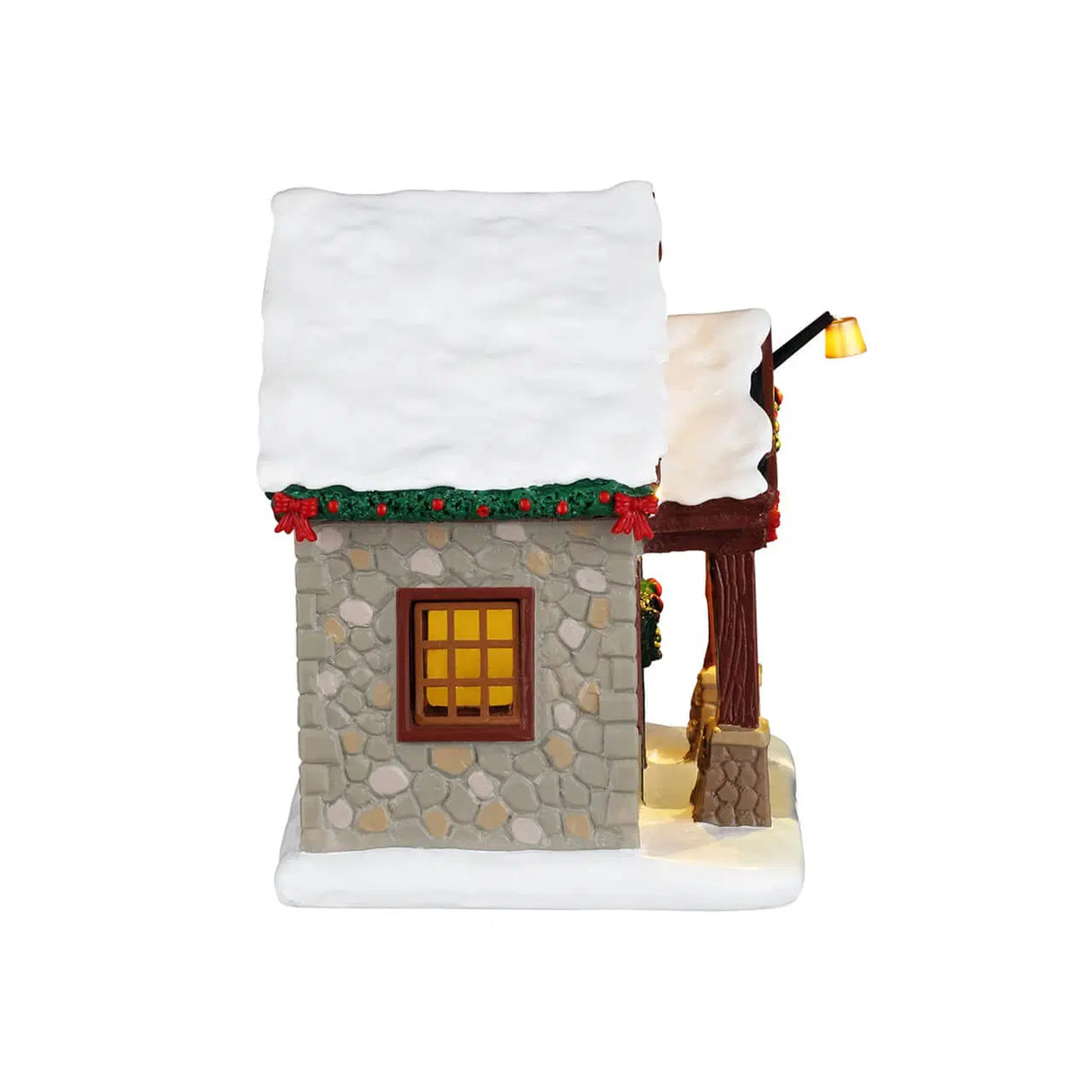 Ski Shop Lemax Christmas Village Table Accent Lemax