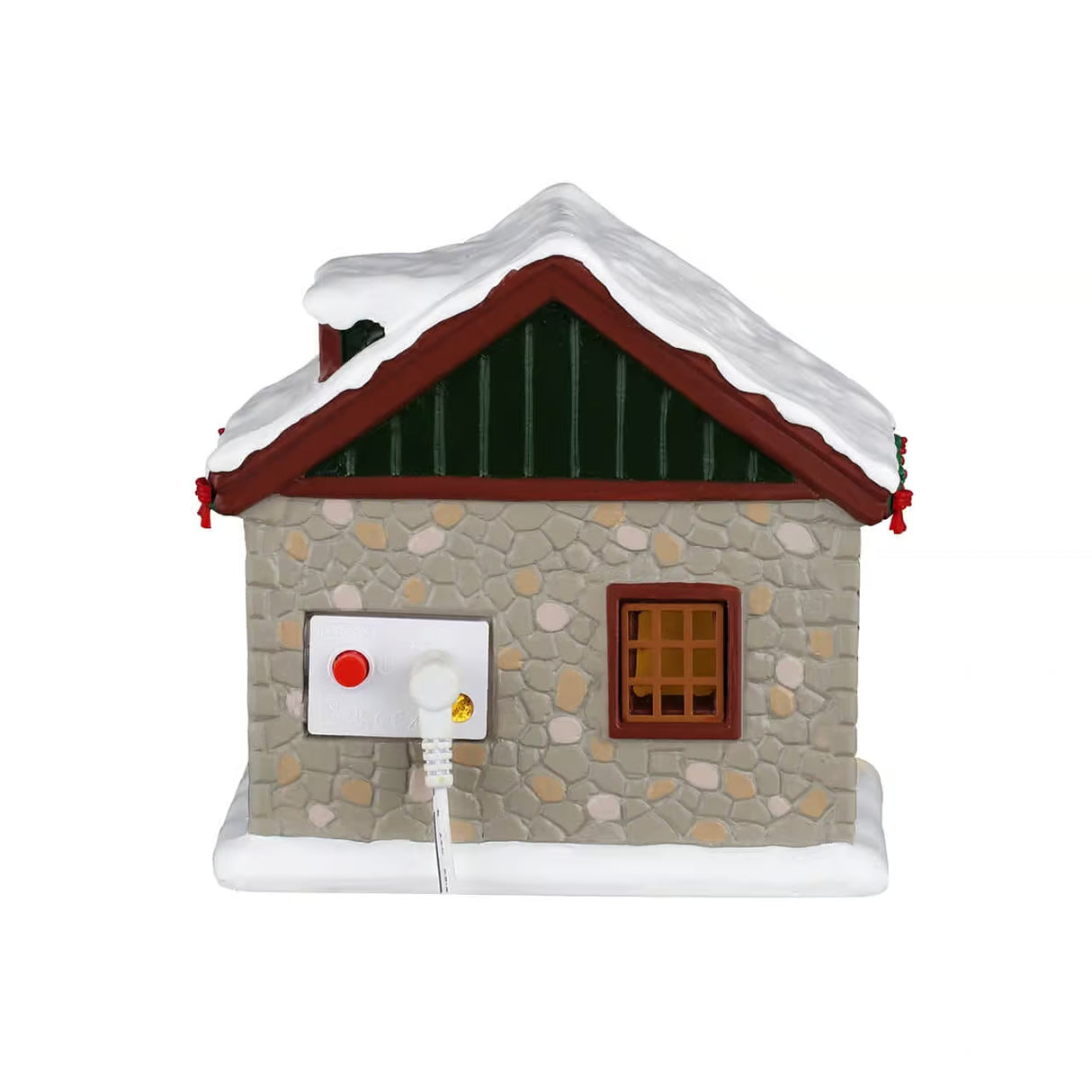 Ski Shop Lemax Christmas Village Table Accent Lemax