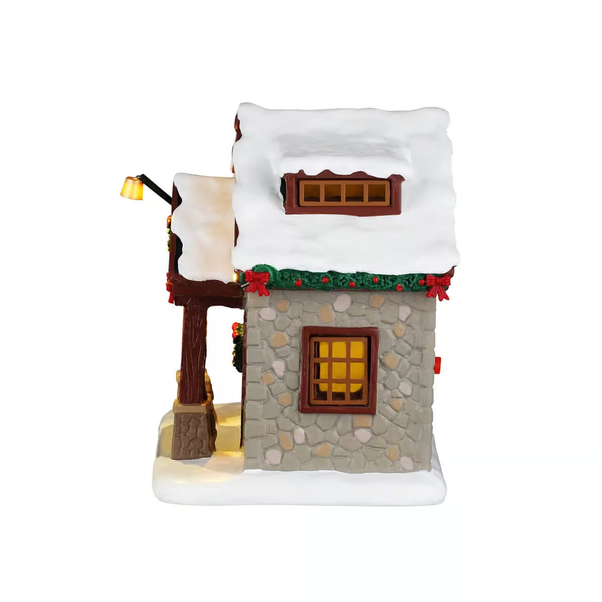 Ski Shop Lemax Christmas Village Table Accent Lemax