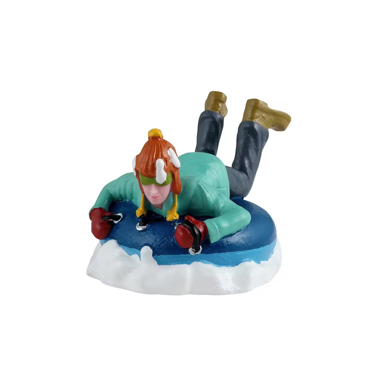 Snow Blind Lemax Christmas Village Figurine