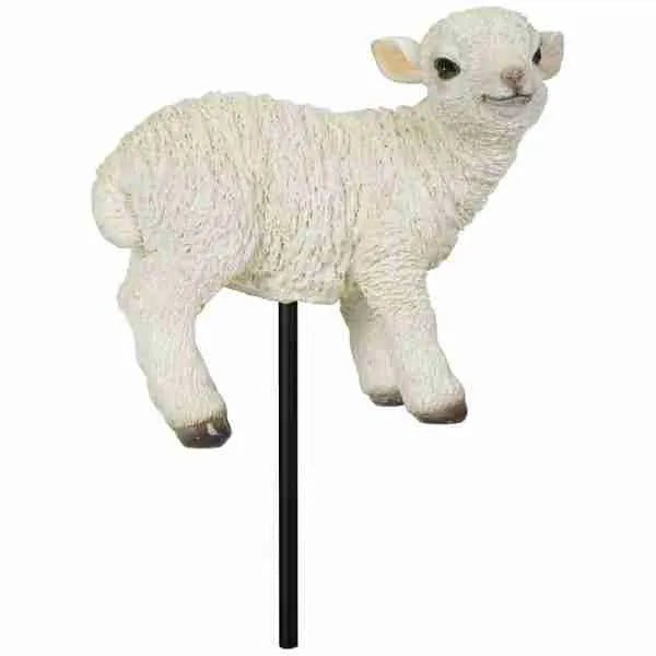 Standing Lamb Plant Pal by Vivid Arts
