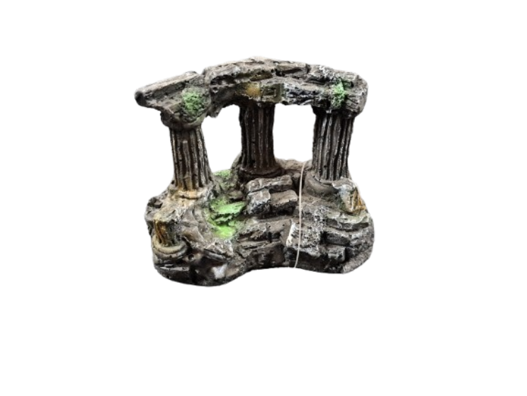 Step Arch Ruin Aquarium Ornament