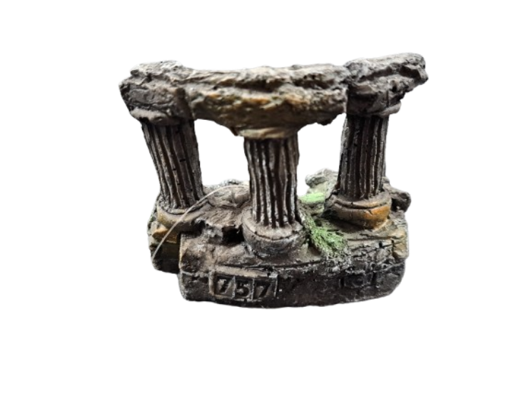 Step Arch Ruin Aquarium Ornament