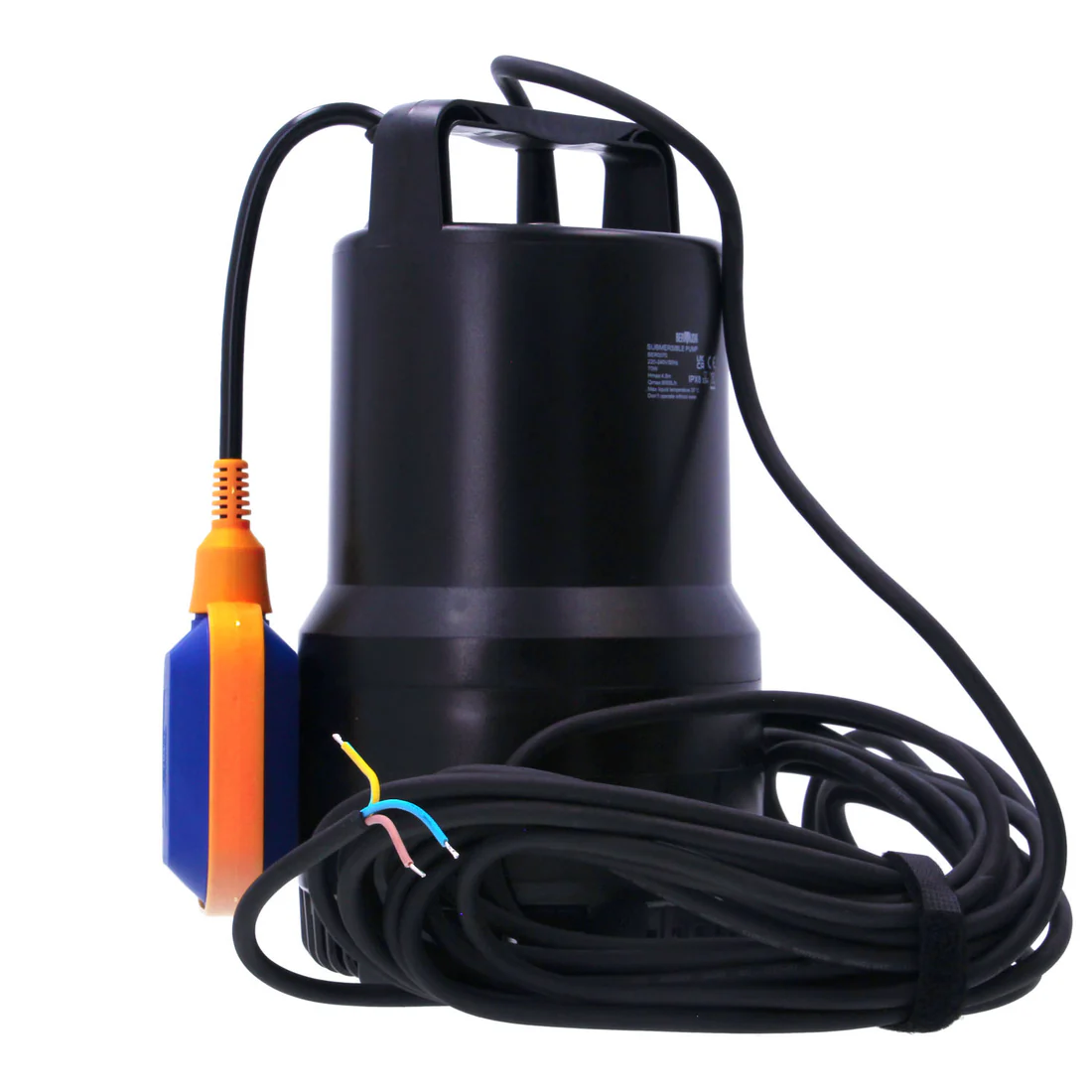Bermuda Sump Pump 8000 LPH 4.5m Head 70w