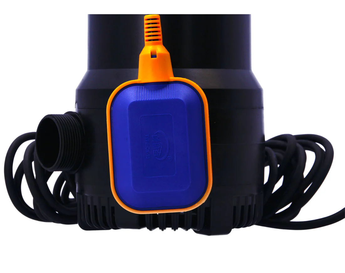 Bermuda Sump Pump 8000 LPH 4.5m Head 70w