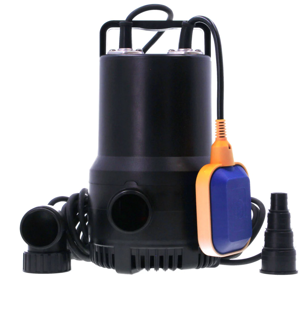 Bermuda Sump Pump 8000 LPH 4.5m Head 70w