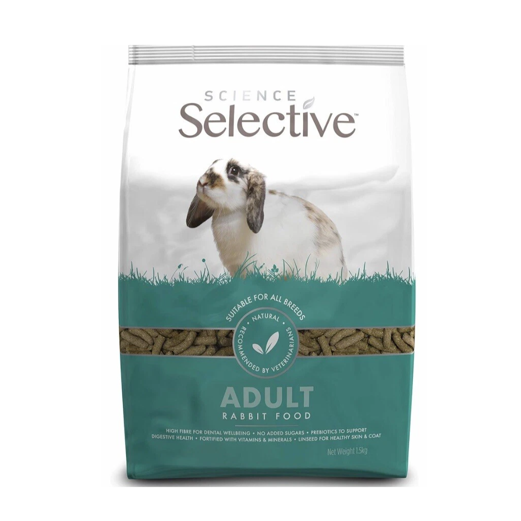 Supreme Science Selective Rabbit 1.5kg