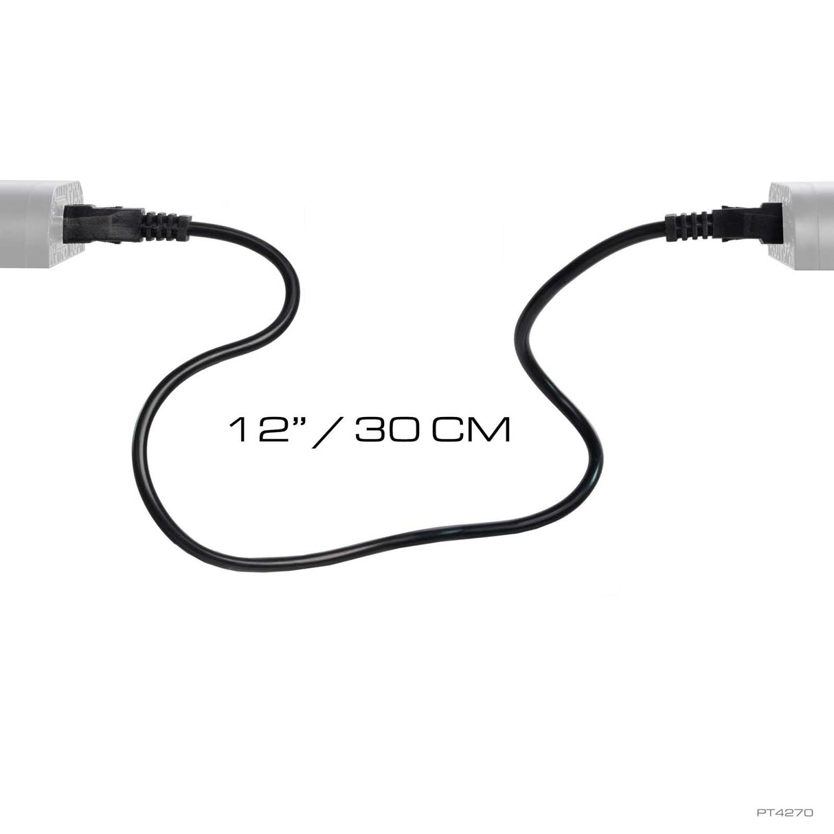 Exo Terra T5 Terrarium Top Interconnection Cable - 30cm