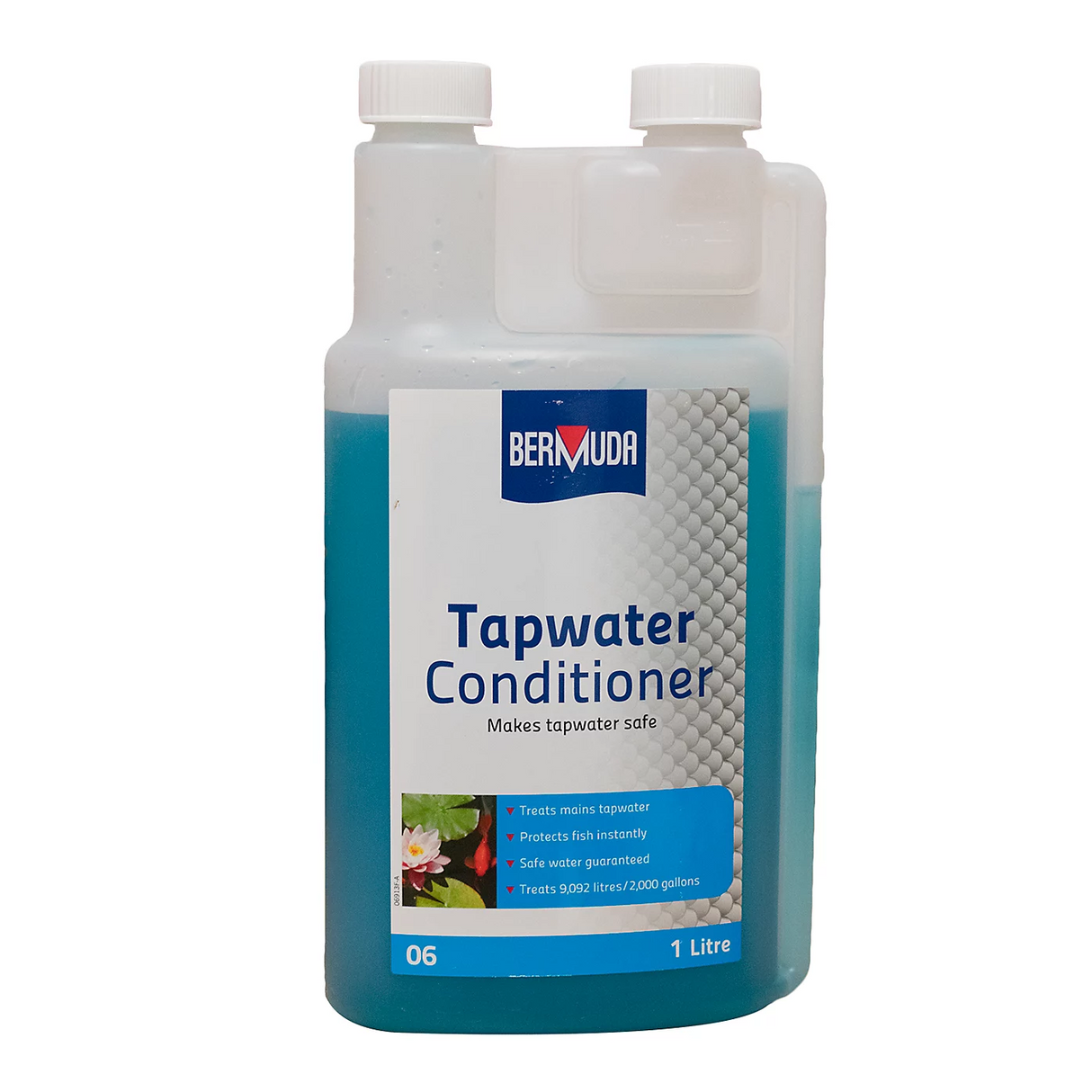 Bermuda Tap Water Conditioner 1L