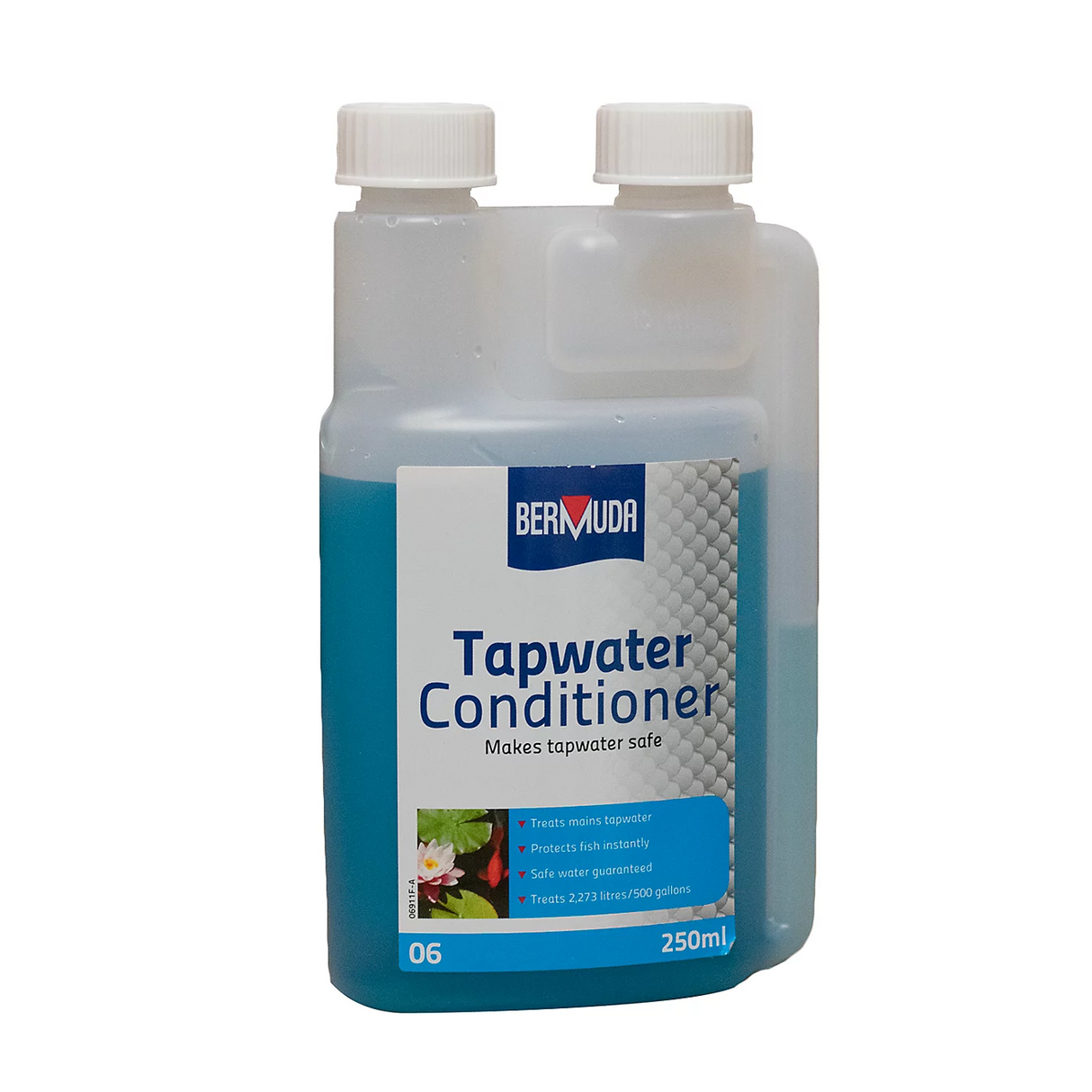 Bermuda Tap Water Conditioner 250ml