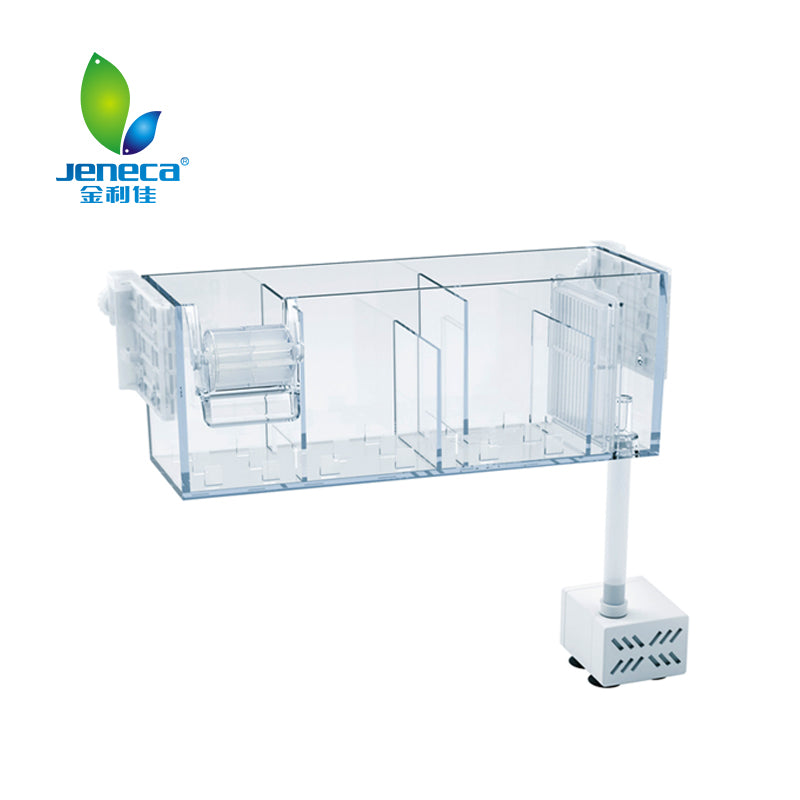Jeneca Multi-Function Top External Filter GD-16