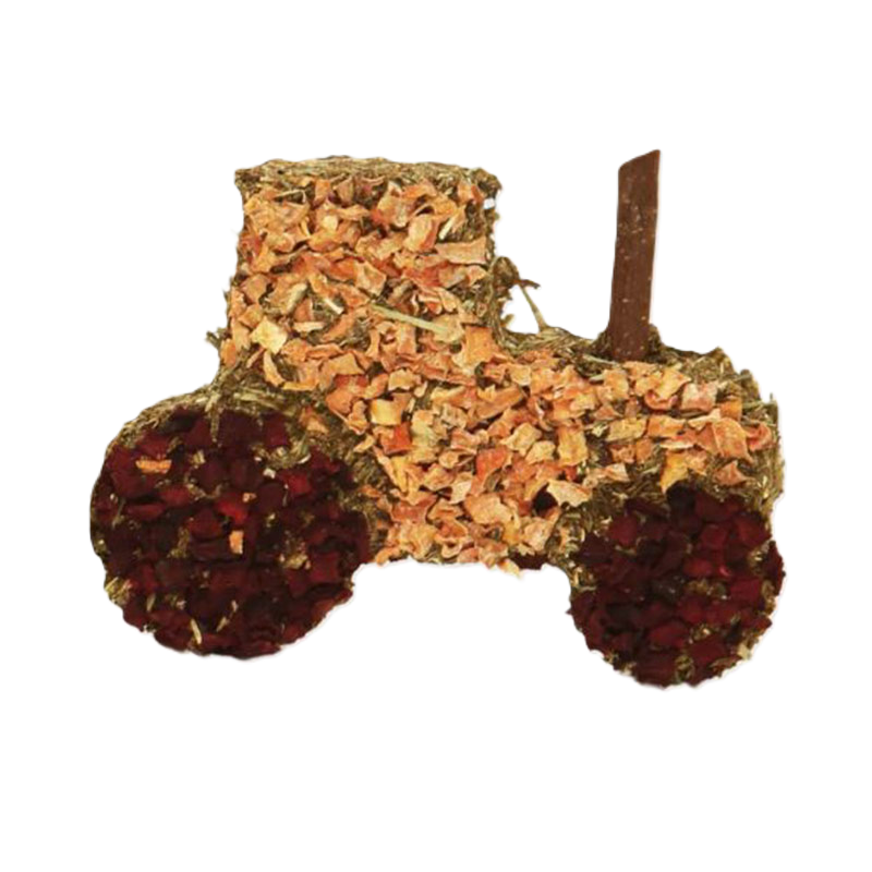 Tractor Treat Vital Veggies