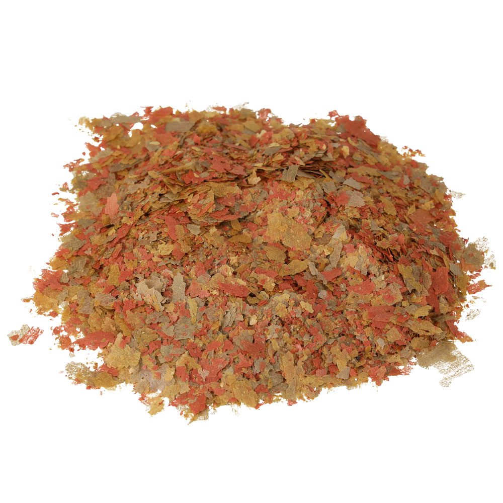 FishScience Tropical Flakes Fish Food 100g