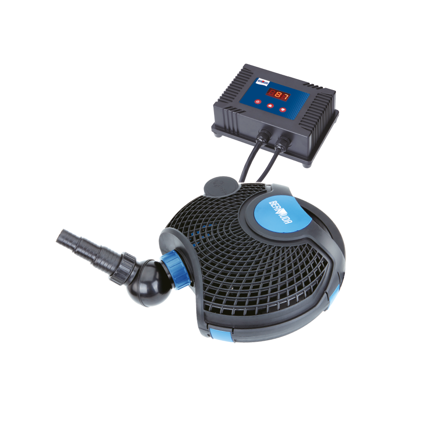 Bermuda Variable Control Filter Force Pump 20000 Litres