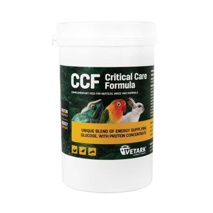 Vetark Critical Care Formula 150g Peregrine Livefoods Ltd