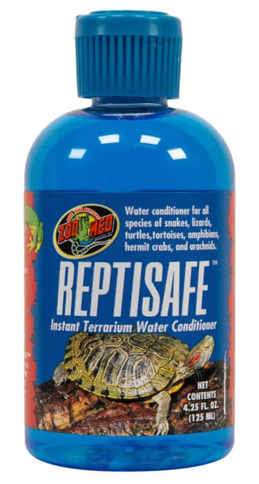 Zoo Med Repti Safe Water Conditioner 125ml Arcadia/Monkfield Nutrition