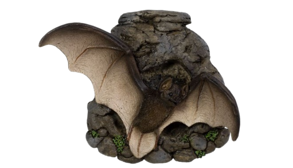 WF Bat Magnet Ornament by Vivid Arts