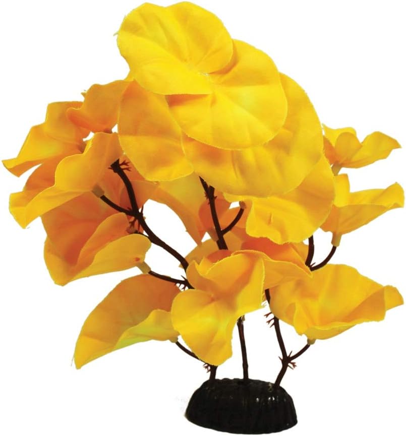 HUGO LILY YELLOW SILK 40CM ALF Ltd