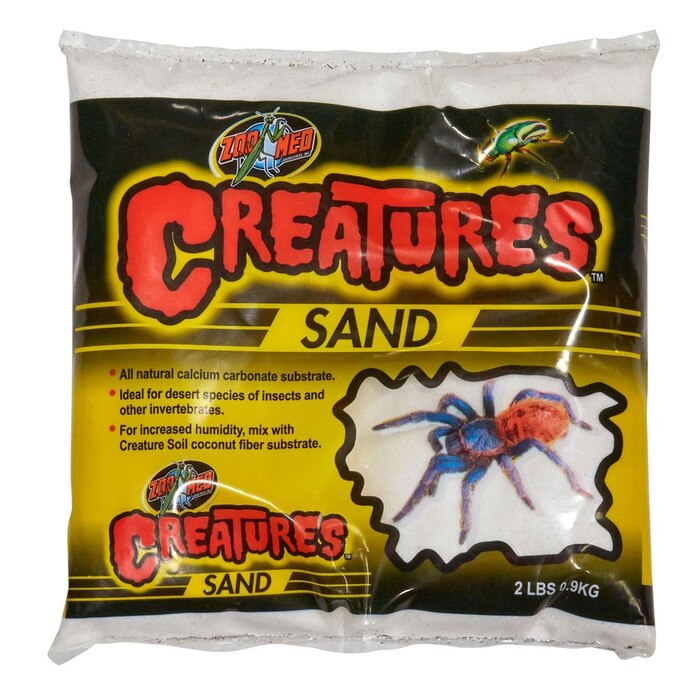Zoo Med Creatures Sand 0.9kg